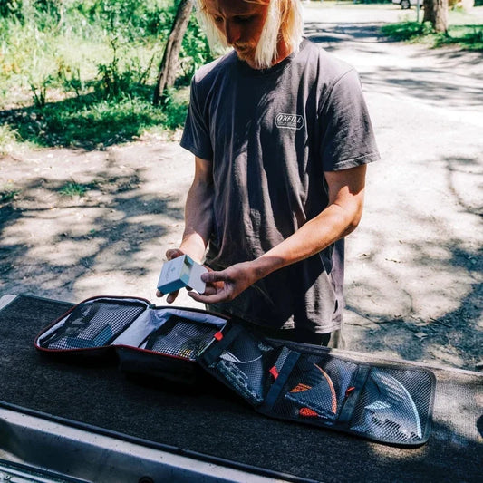 Ocean & Earth Shortboard Midlength Fin Case Fin Accessories Ocean & Earth