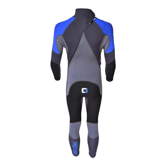 ARC 5/4mm KIDS Outdoor Centre/Coasteering Back Zip Wetsuit Kids Wetsuit Circle One Surf