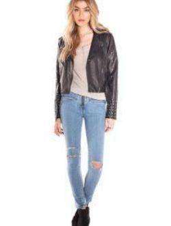 AMUSE society boulevard pant ladies trousers Amuse Light Blue 26