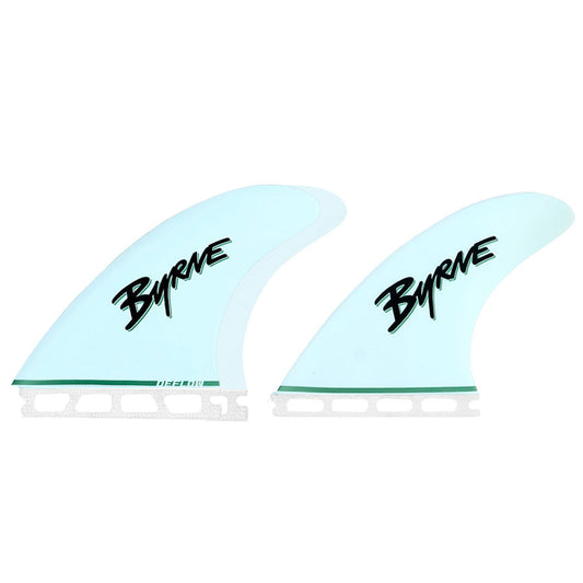 Deflow Byrne Surfboards Thrusters