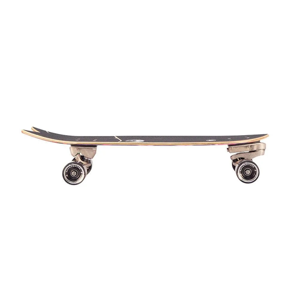 Carver 29.5" ...Lost RNF Retro Tie Dye - Deck Only Skateboard Deck Carver