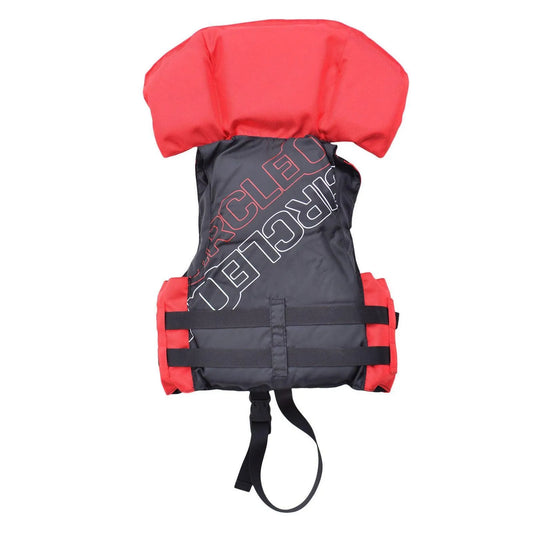 Circle One 40N Child Buoyancy Aid with 3 Straps & Collar (one size) - Bob Gnarly Surf