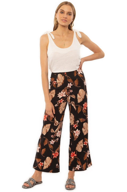 Amuse society Coco Woven pant ladies trousers Amuse