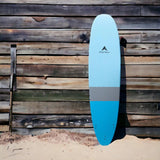 Cortez Mini Mal Surfboard EPS Epoxy Blue - Bob Gnarly Surf