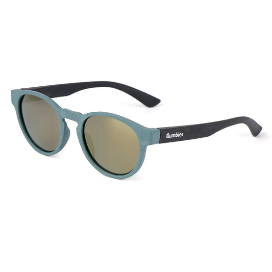 Cradle Sunglasses - Eucalyptus/Shadow Sunglasses Gumbies