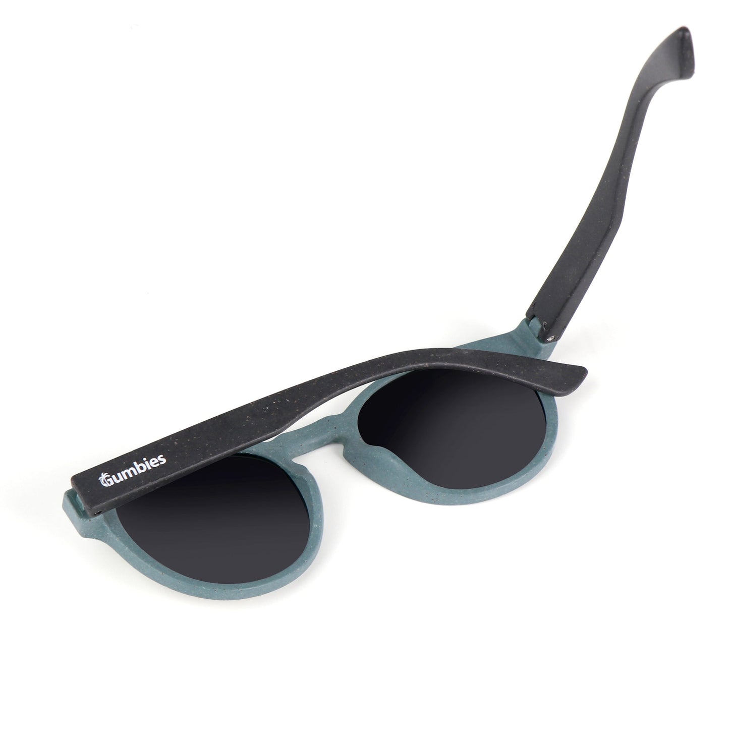 Cradle Sunglasses - Eucalyptus/Shadow Sunglasses Gumbies