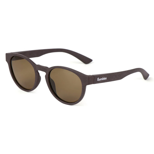 Cradle Sunglasses - Coffee Sunglasses Gumbies