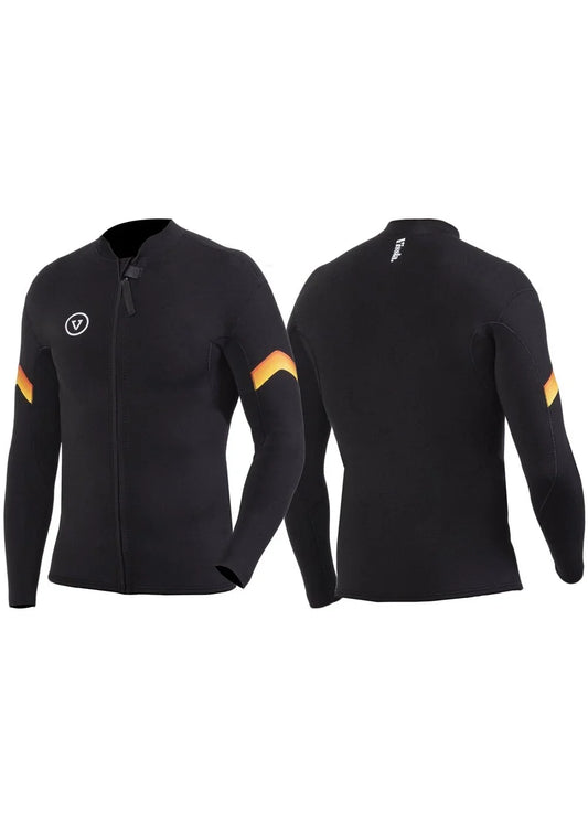 Vissla Raditude 2mm wetsuit jacket 7 seas wetsuit Vissla