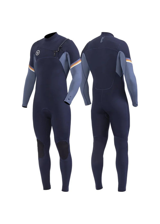 Vissla 7 Seas Raditude 3-2 Chest Zip Full Suit 7 seas wetsuit Vissla
