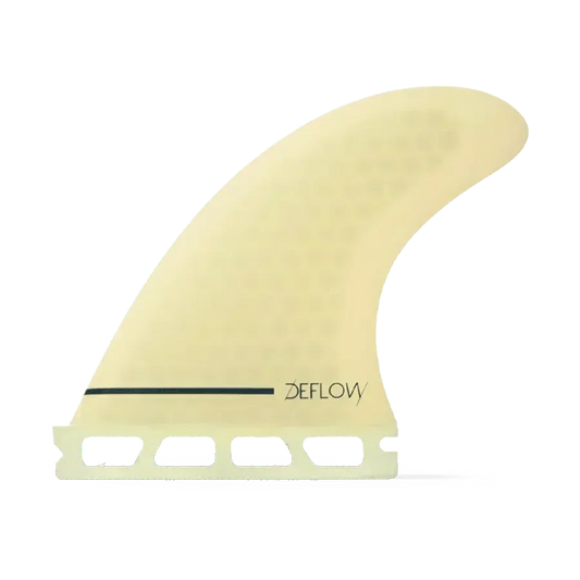 Deflow Bee thrusters shortboard fins Deflow Surf