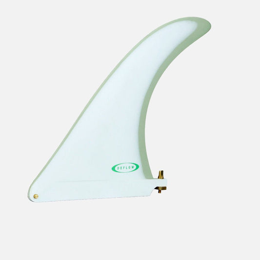 Deflow Cream 9" Austin longboard fin Deflow Surf