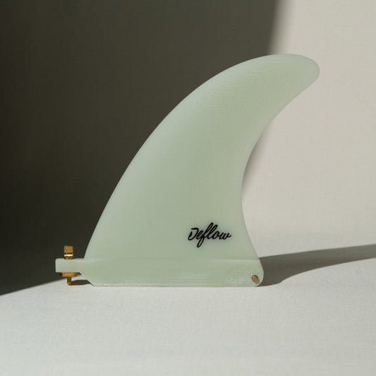 Deflow Fang longboard fin 6.5" longboard fin Deflow Surf