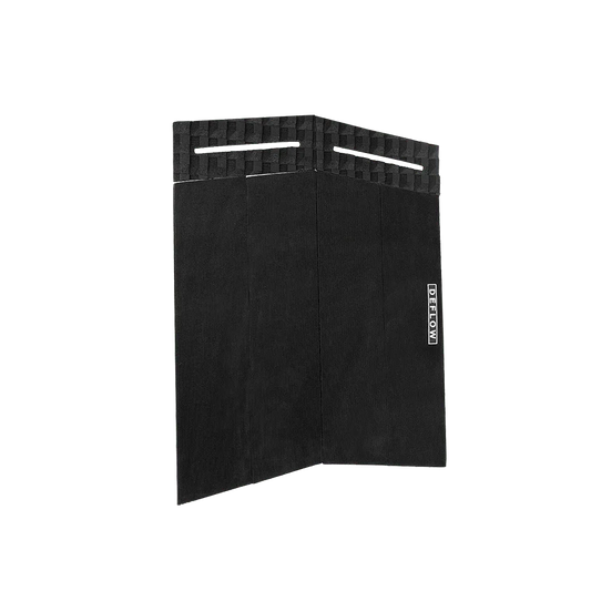 Deflow Front Traction Pad deck grip Deflow Surf Black 5 Piece