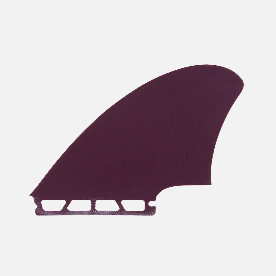 Deflow Palm twin fin shortboard fins Deflow Surf