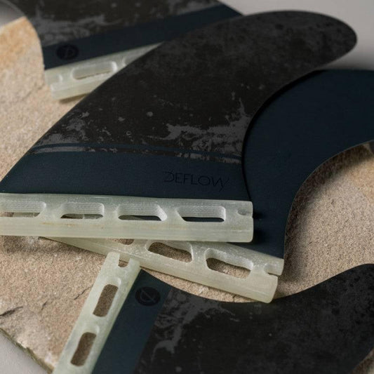 Deflow SUPRA QUATTRO - Quad fins shortboard fins Deflow Surf
