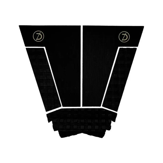 Deflow 5 piece traction vol 2 deck grip Deflow Surf