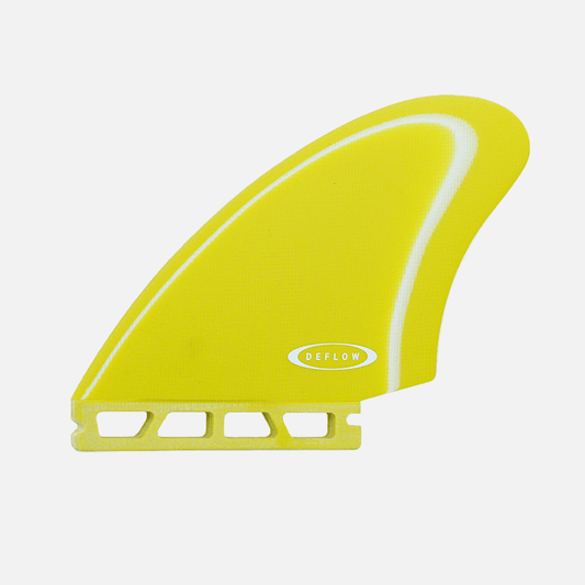 Deflow Thomas Bexon Twin shortboard fins Deflow Surf