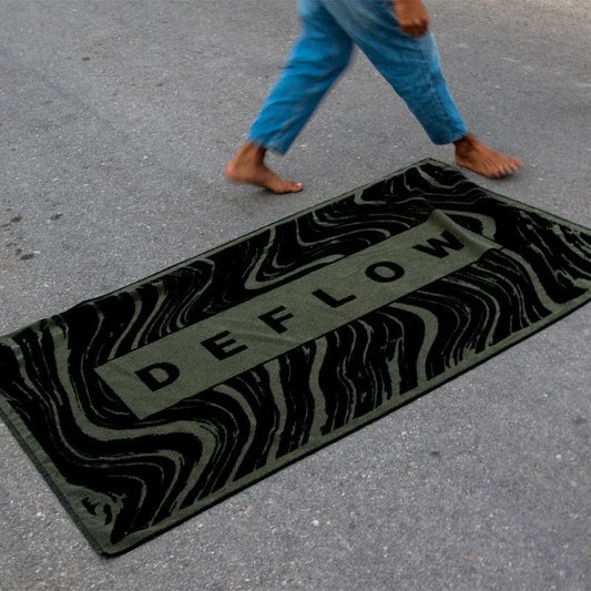 Deflow Beach Towel towel Deflow Surf