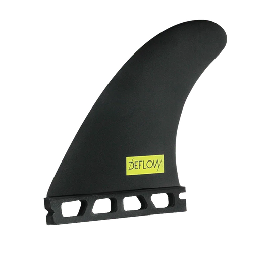 Deflow Twin + 1 shortboard fins Deflow Surf