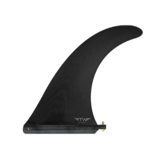 Deflow Tyler Warren Tapered rake longboard fin longboard fin Deflow Surf