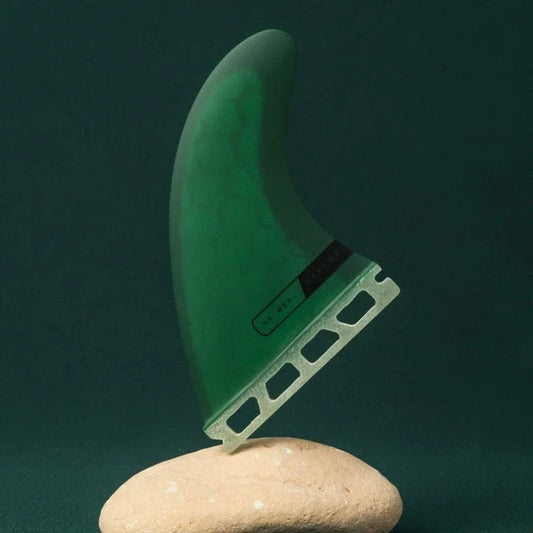 Deflow V.2 Thruster fins shortboard fins Deflow Surf