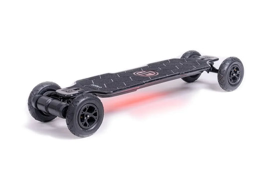 Diablo Carbon 2 in 1 Electric Skateboards Evolve Skateboards UK