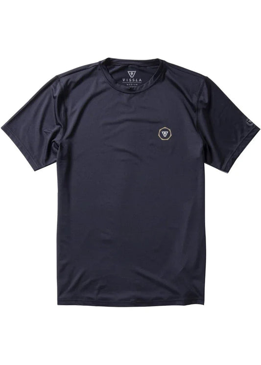 Vissla Easy Seas Eco SS Lycra lycra Vissla
