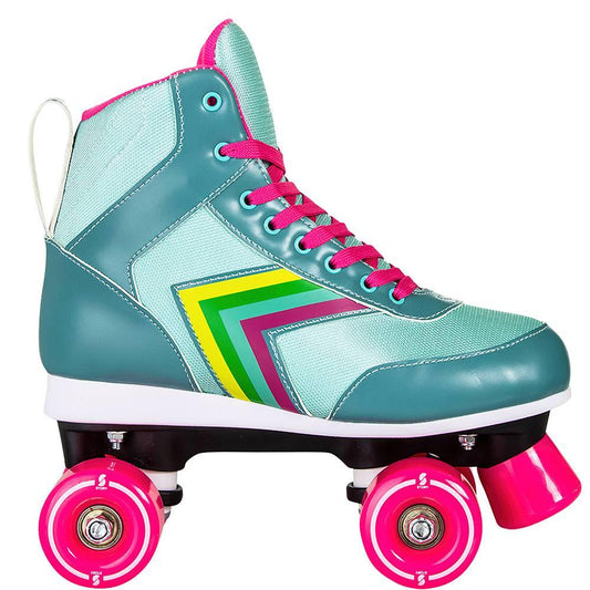 Story Spectrum Side by Side Skates roller skates Story Blue UK3.5