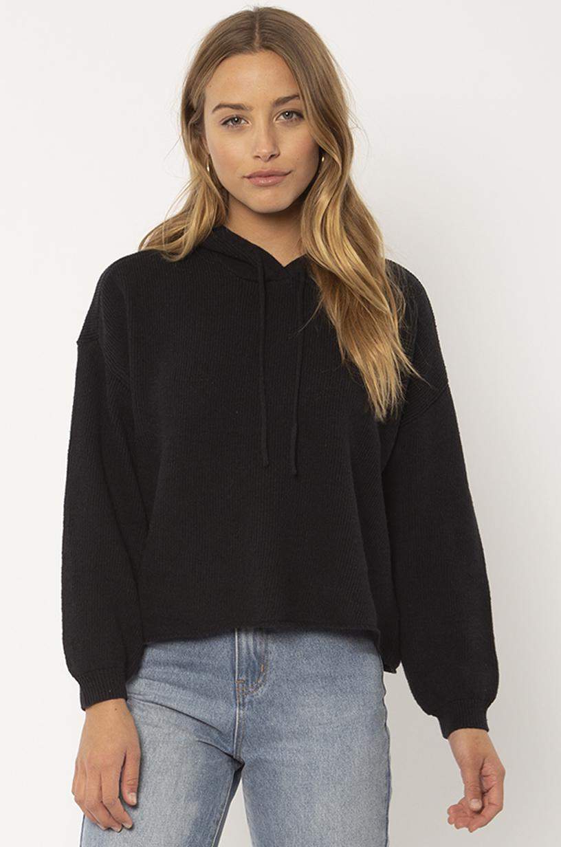 Sisstrevolution Marley hooded jumper ladies sweater Sisstrevolution