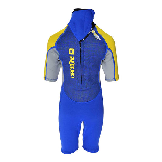 Kids (Toddler) 3/2mm Summer Wetsuit FAZE Shorty Kids Wetsuit Circle One Surf