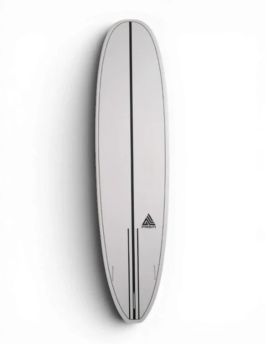 Cortez Fugitive Surfboard Grey 8'0" Mini Mal Cortez