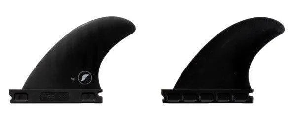 Futures 6.0 HS 2+1 Hayden Shapes Alpha Black - Bob Gnarly Surf