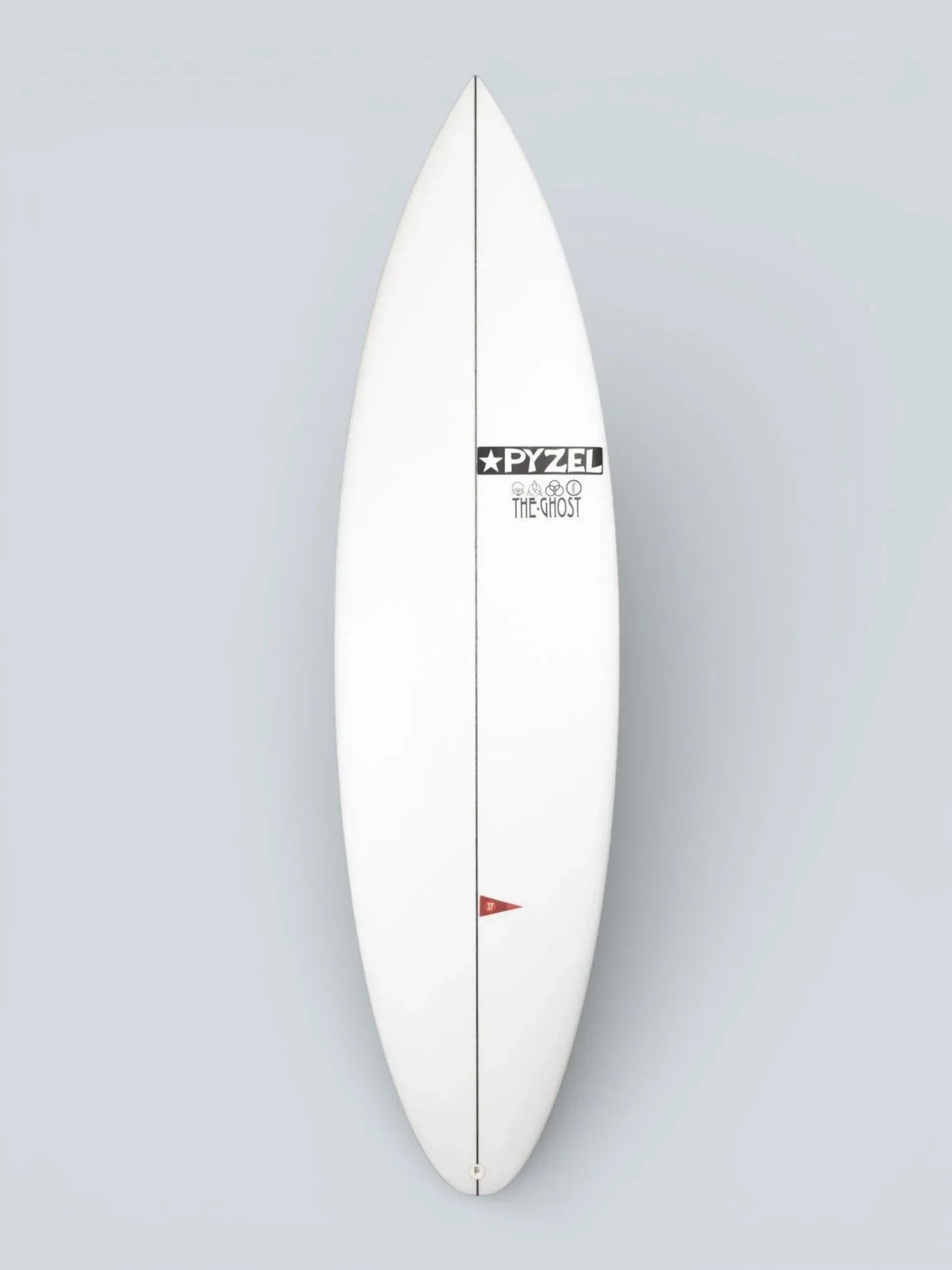 Pyzel Surfboards The Ghost Custom Surfboard - Bob Gnarly Surf