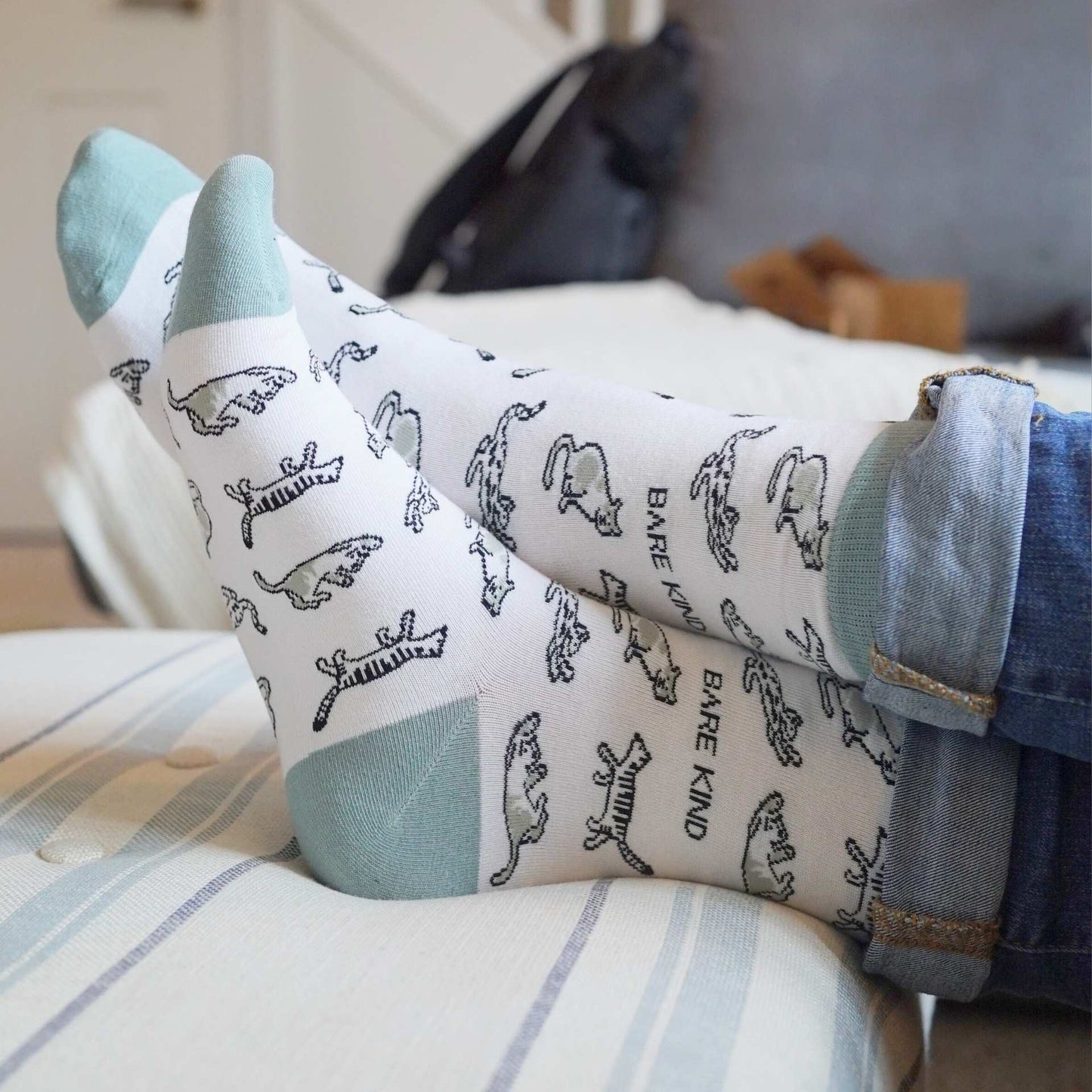 Ultimate Cat Bamboo Sock Set Socks Bare Kind