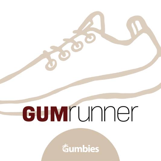 Gumrunner Sneakers - Women's - Berry Gumrunner Sneakers Gumbies