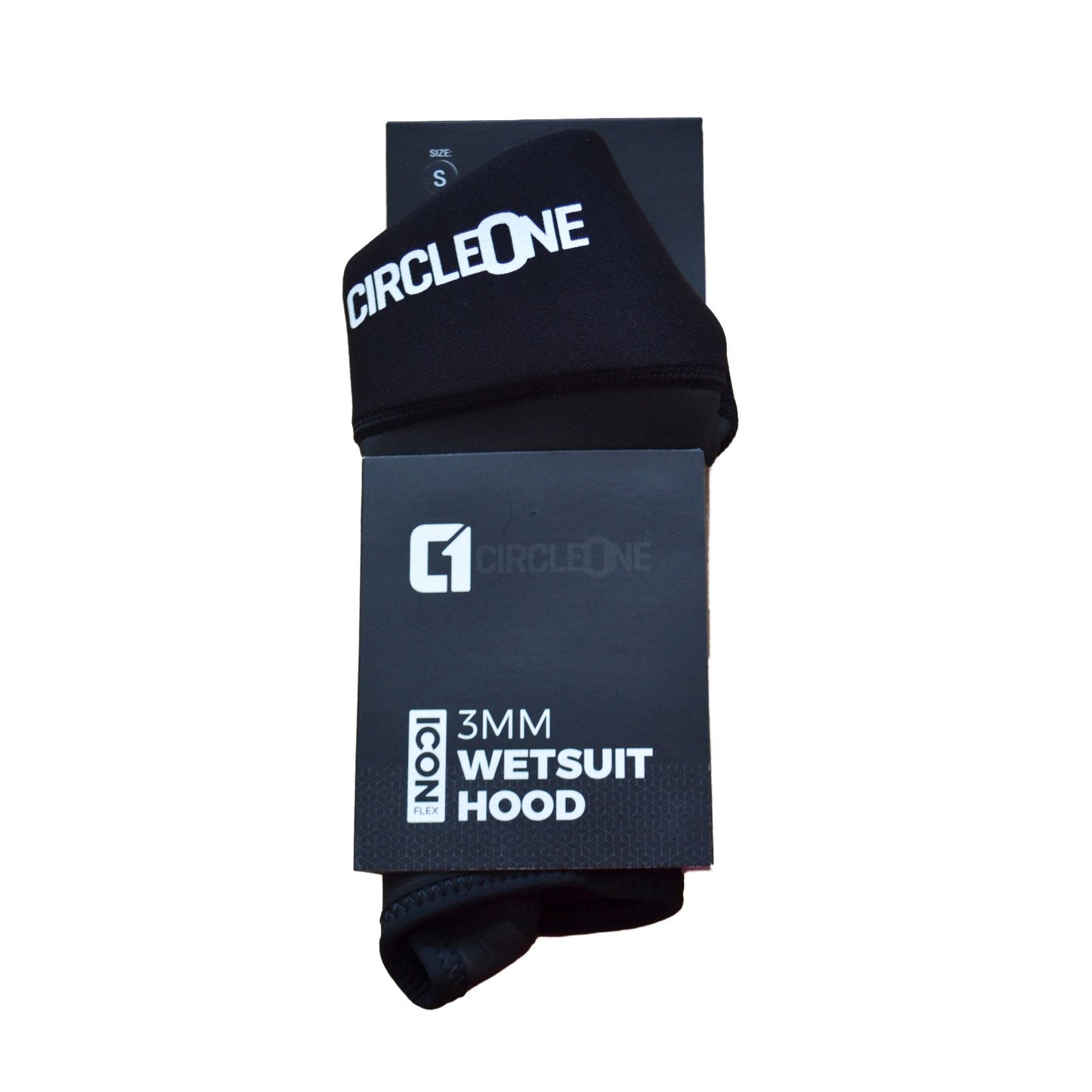 3mm ICON Wetsuit Hood Wetsuit Hood Circle One Surf