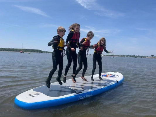 XL Giant FatStick Paddle Board Package | Fleet | Hire SUPs FatStick Boards