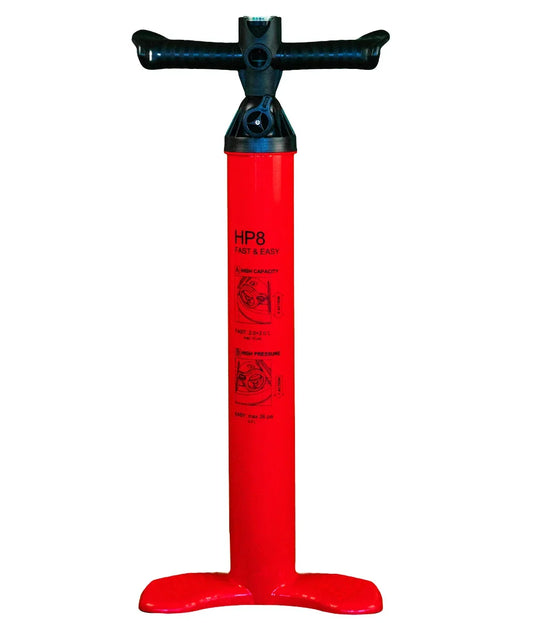 High Pressure SUP Hand Pump for Inflatable Paddle Board or Kayak Accessories/Bags FatStick Boards