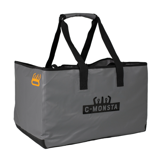 C-Monsta Lightweight Split Bag - V2 (UK) wetsuit bag C-MONSTA