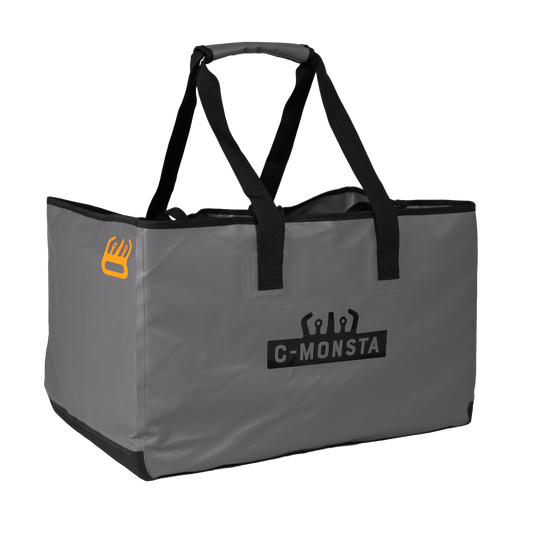 C-Monsta Lightweight Split Bag - V2 (UK) wetsuit bag C-MONSTA