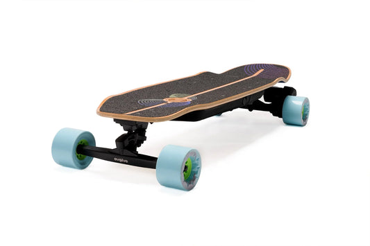 Onirique Electric Skateboard Evolve Skateboards UK