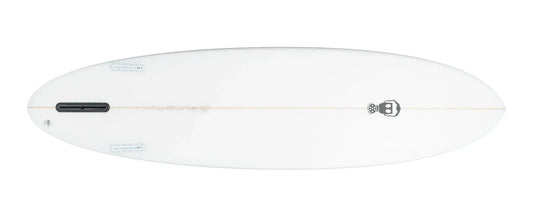 Mark Phipps Surfboards One Bad Egg Custom - Bob Gnarly Surf