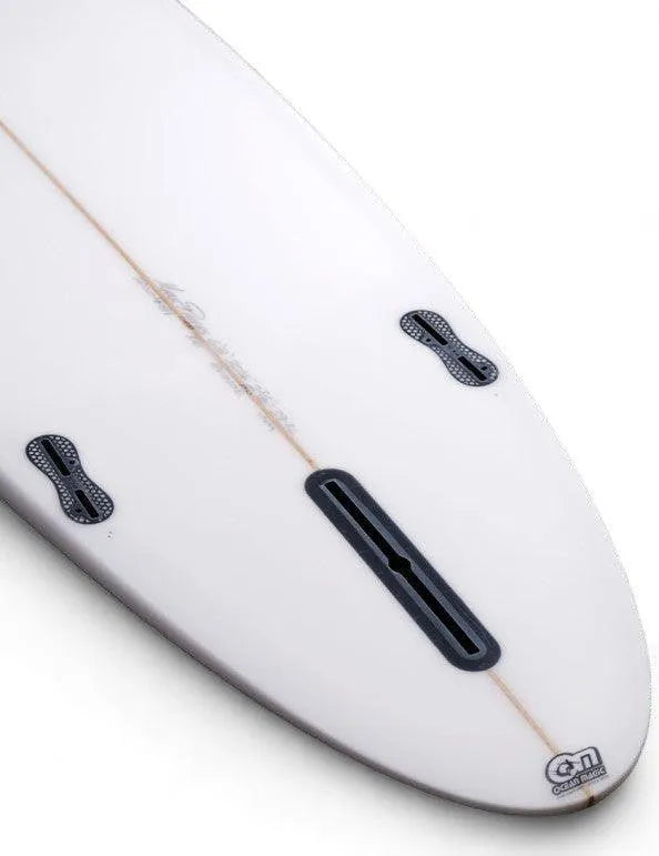 Mark Phipps Surfboards One Bad Egg Custom - Bob Gnarly Surf
