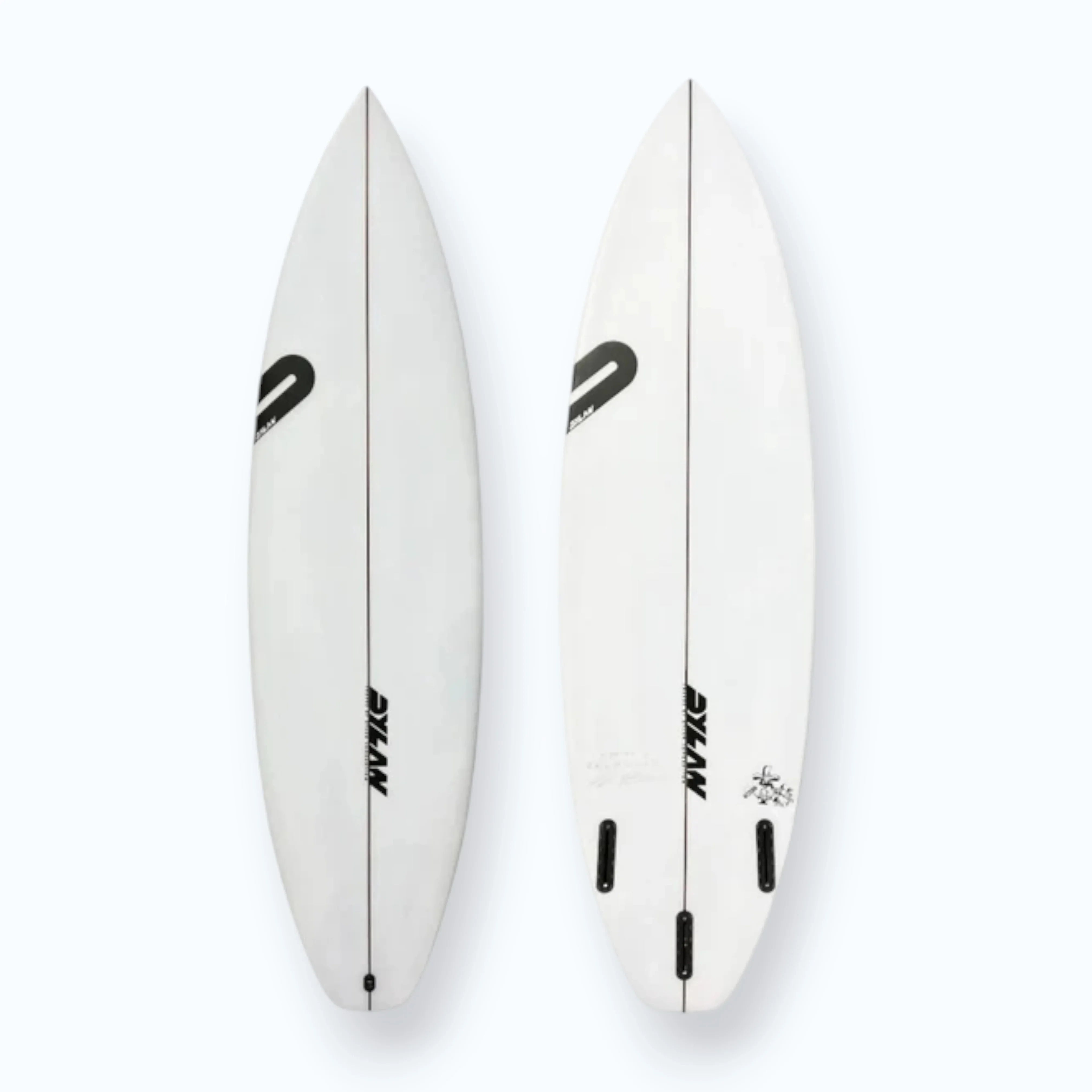 Dylan Mexican Surfboard // All Water // Custom - Bob Gnarly Surf