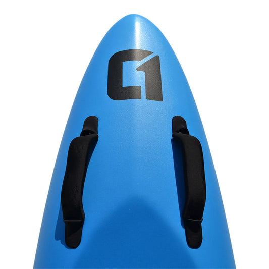 6ft 6 (2 Metre) Nipper Board Surf Lifesaving Board Surf Life Saving Board Circle One Surf