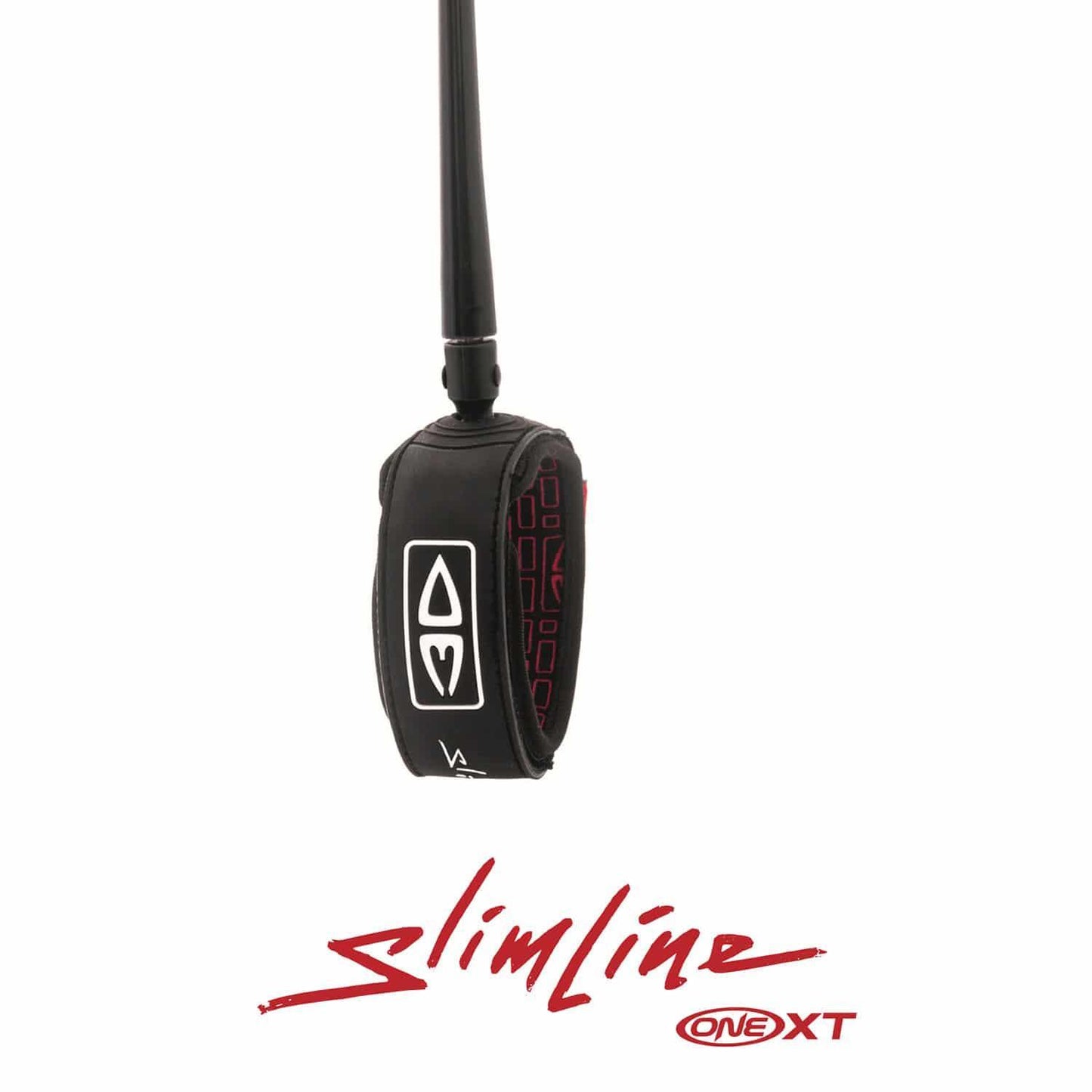 Ocean & Earth 6’0 Slim Line One-Xt Ultra Light Pro Comp Surf Leash Blue - Bob Gnarly Surf