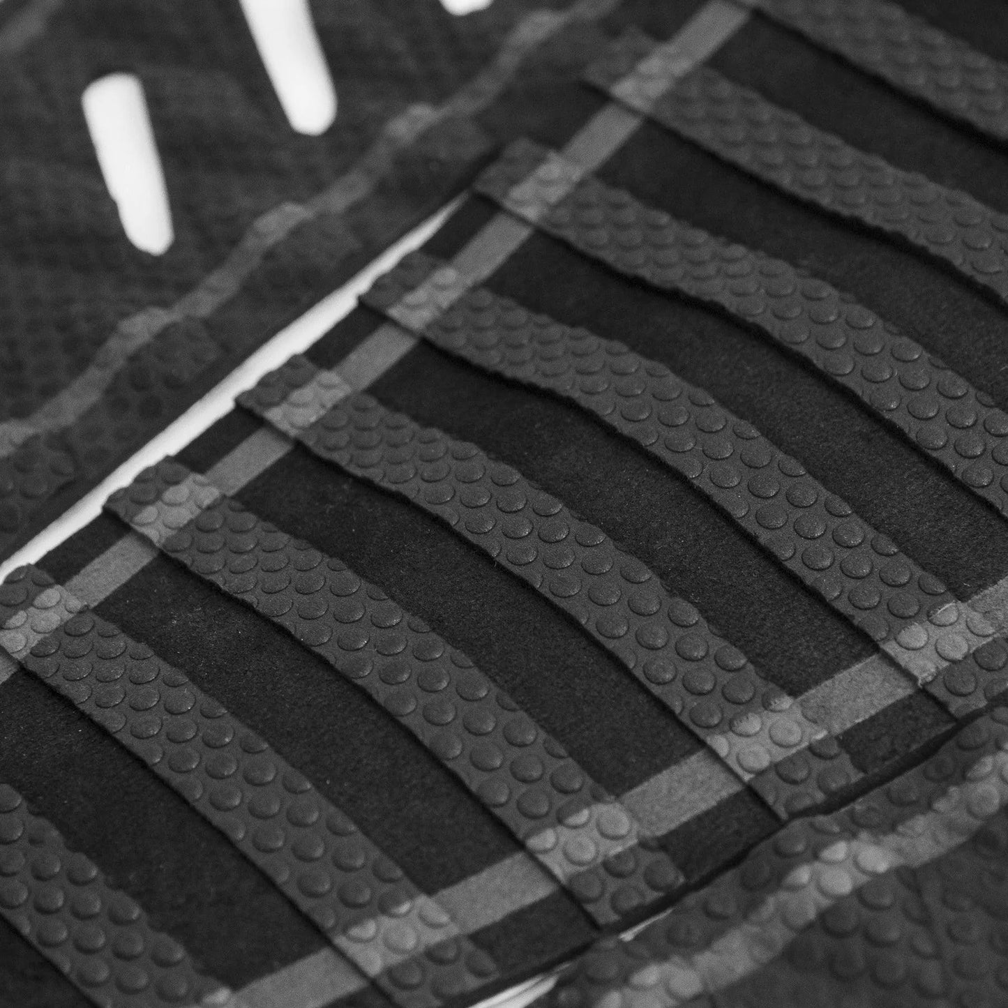 Ocean & Earth Kanoa Igarashi Lite Trac Surfboard Traction Pad Black Surfing Tail Pads Ocean & Earth