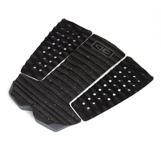 Ocean & Earth Tyler Wright Lite Trac Surfboard Traction Pad Black Surfing Tail Pads Ocean & Earth