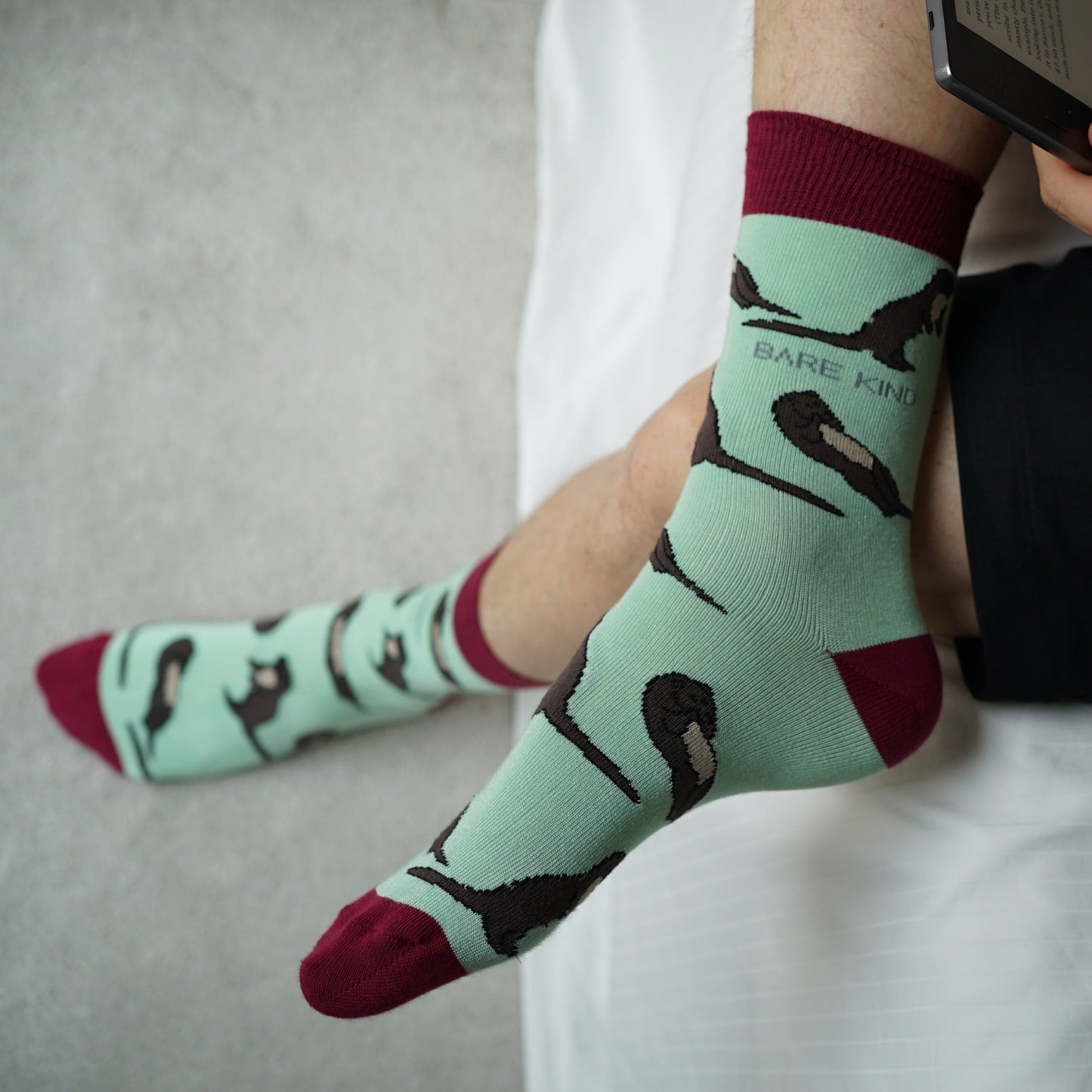 The Ultimate Ocean Lovers Collection Socks Bare Kind