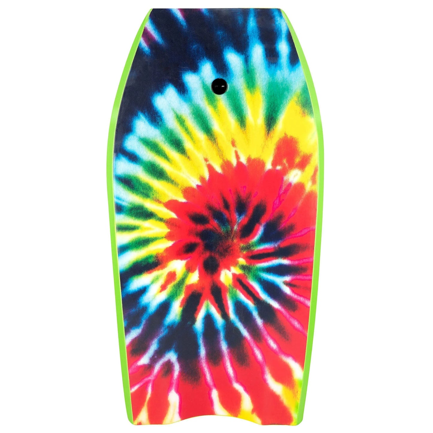 Osprey 42" Tie Dye Bodyboard Green - Bob Gnarly Surf